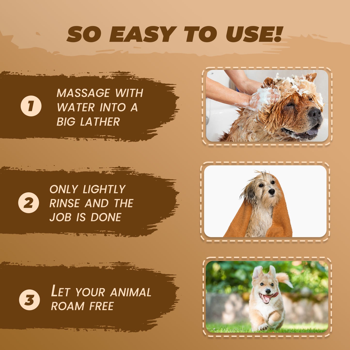 Fly-Be-Gone Natural Shampoo with Repellent Combo (1 gallon)