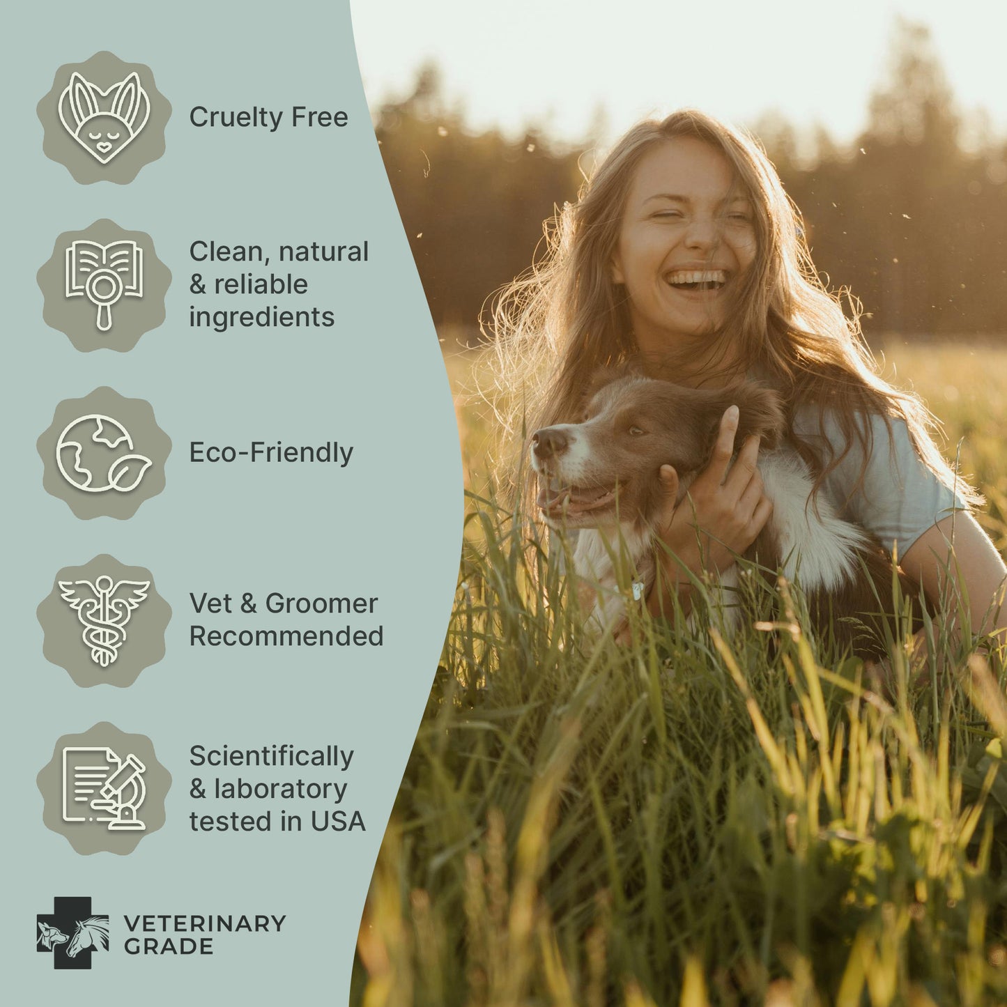 Fly-Be-Gone Natural Insect Repellent Wipes