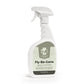 Fly-Be-Gone Natural Shampoo with Repellent Combo (32oz Spray Bottle)