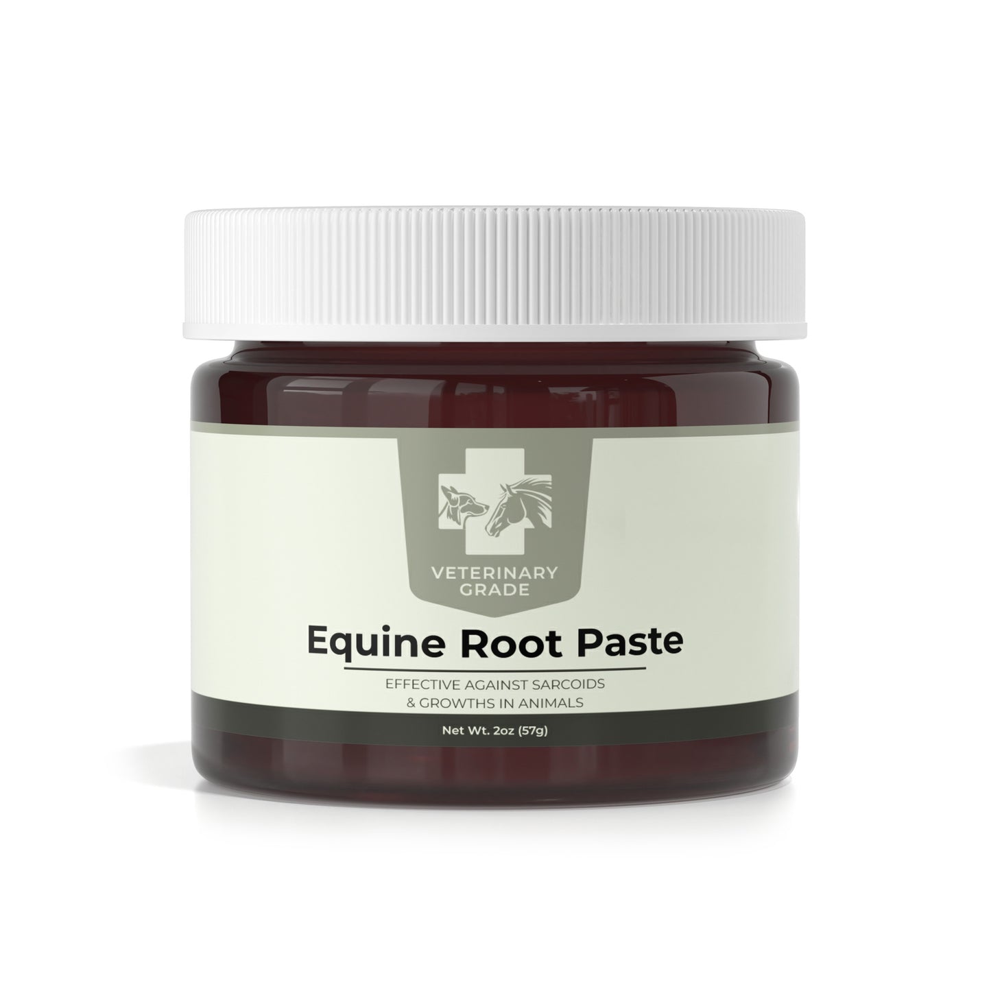 Veterinary Grade Bloodroot Paste (2oz)